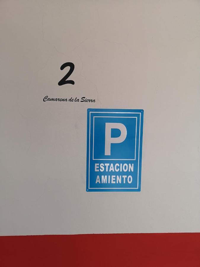 קמרנה דה לה סיירה Apartamento Turistico Javalambre מראה חיצוני תמונה