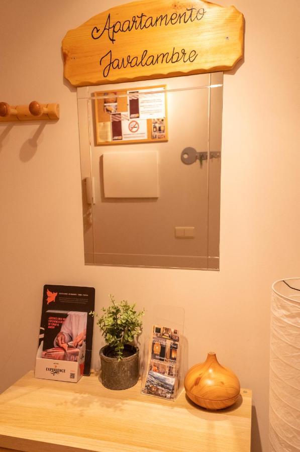 קמרנה דה לה סיירה Apartamento Turistico Javalambre מראה חיצוני תמונה