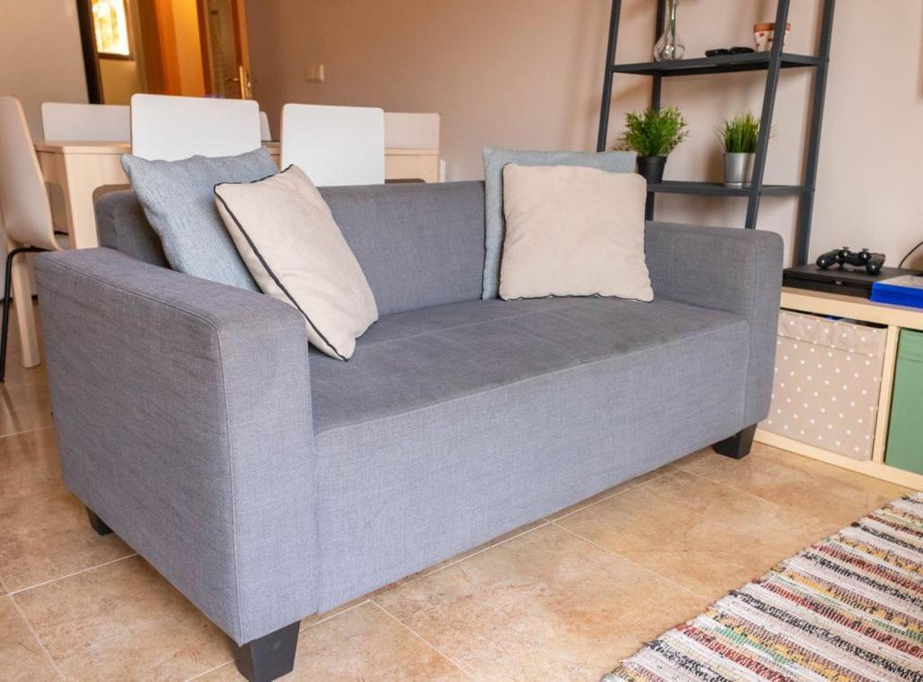 קמרנה דה לה סיירה Apartamento Turistico Javalambre מראה חיצוני תמונה