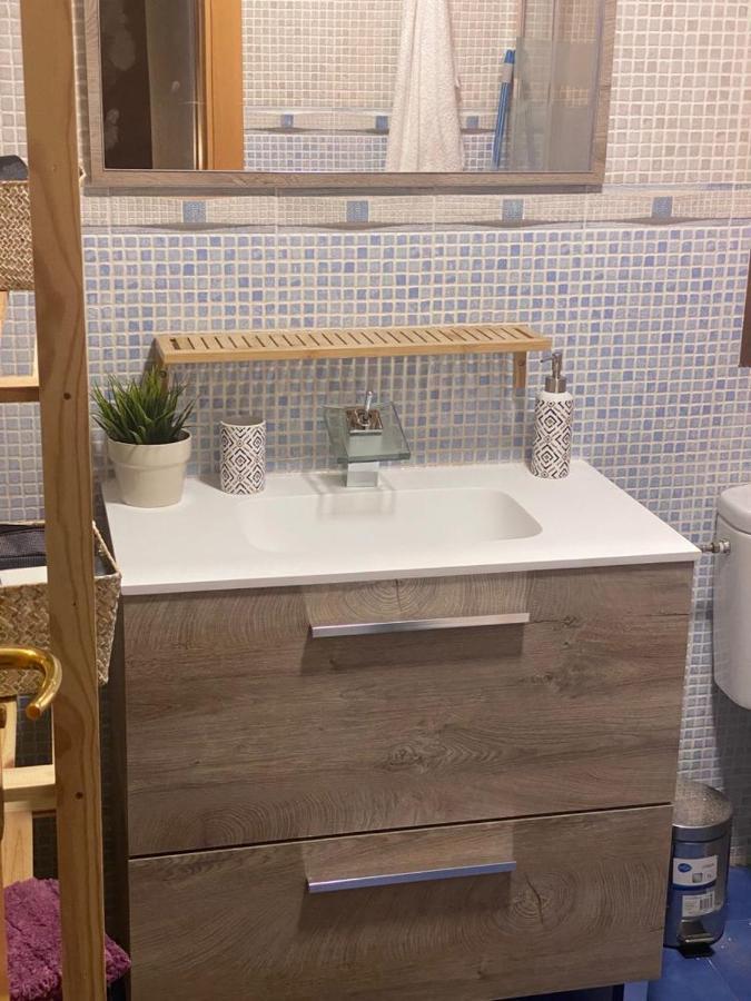 קמרנה דה לה סיירה Apartamento Turistico Javalambre מראה חיצוני תמונה