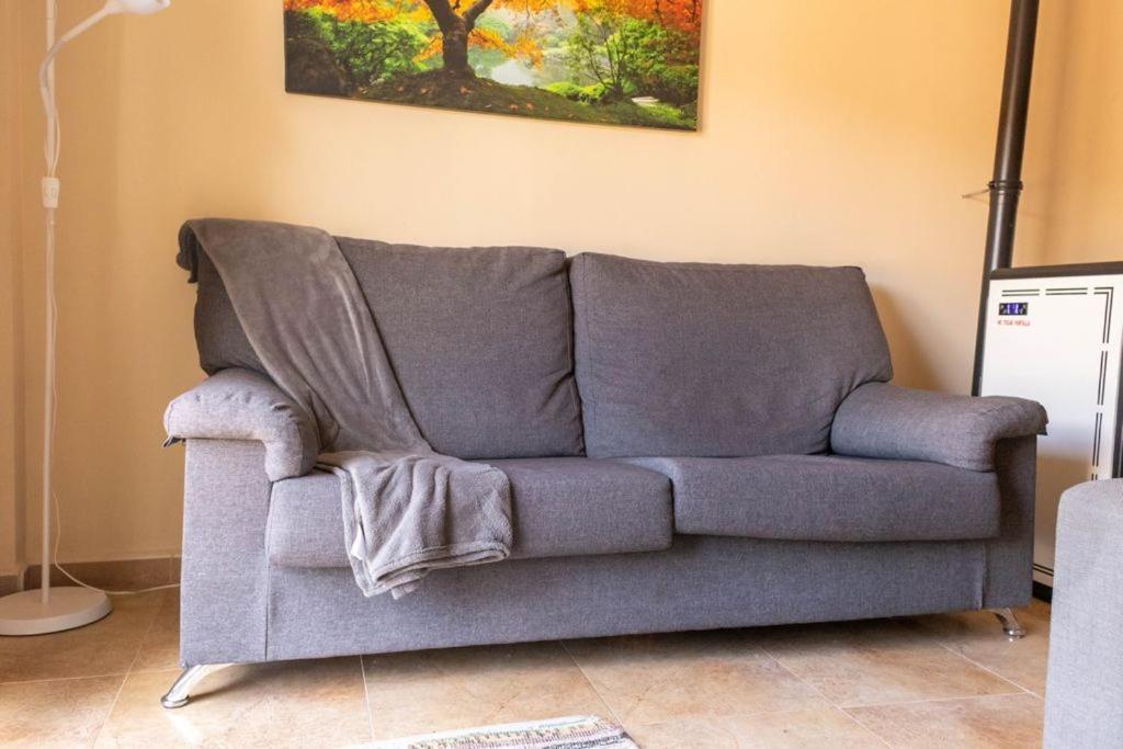 קמרנה דה לה סיירה Apartamento Turistico Javalambre מראה חיצוני תמונה