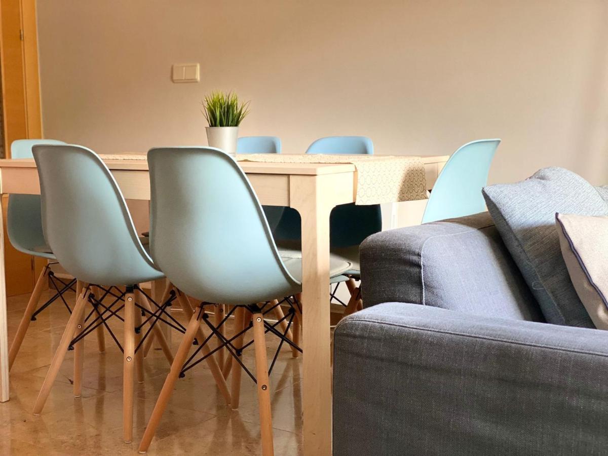 קמרנה דה לה סיירה Apartamento Turistico Javalambre מראה חיצוני תמונה