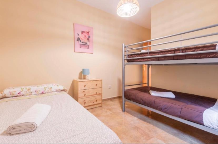 קמרנה דה לה סיירה Apartamento Turistico Javalambre מראה חיצוני תמונה